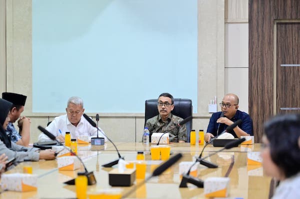 Kinerja Meningkat, PDAM Makassar Jadi Referensi Pengelolaan Air Daerah