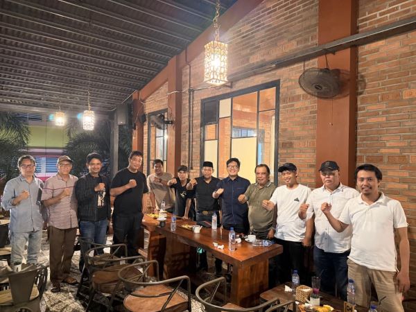 Legislator PPP Sulsel Salman Nyatakan Siap Pimpin PPP Makassar