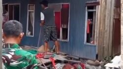 Redam Konflik Pasca Penikaman, Rumah Pelaku Pembunuhan di Jeneponto Dibongkar