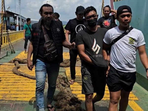 Pelarian Berakhir di Kolaka, Polisi Tembak Residivis Curanmor Asal Bantaeng