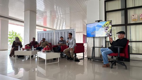 Ngopi Asik: ‘Baharuddin Lopa, Inspirasi Anti Korupsi dari Mandar’