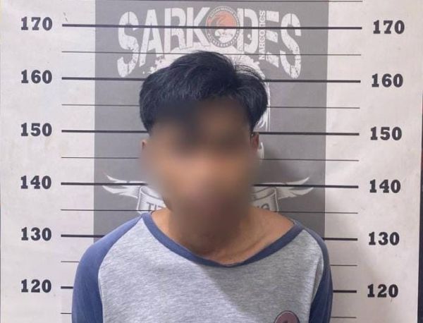 Satresnarkoba Bantaeng Tangkap Petani Pengedar Sabu